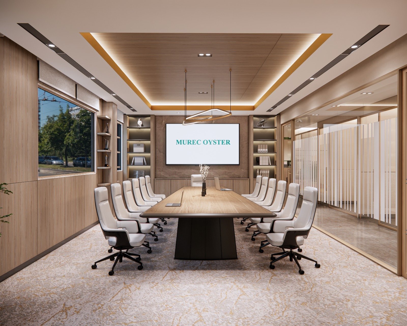 Commercial Offices